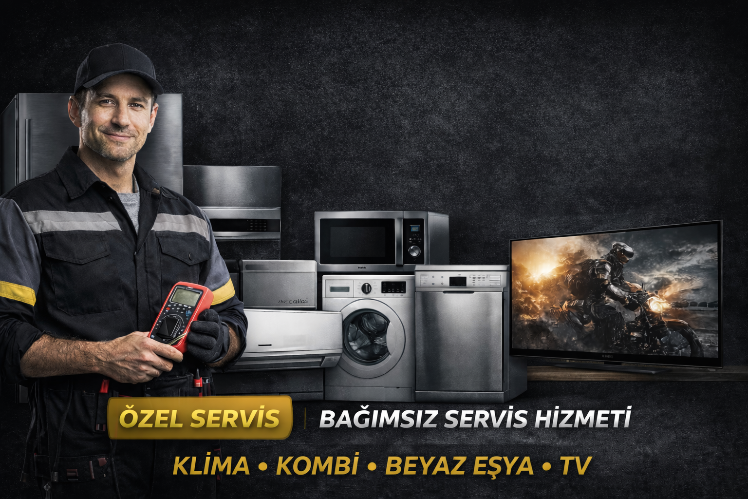  Çukurova Ferroli Servisi